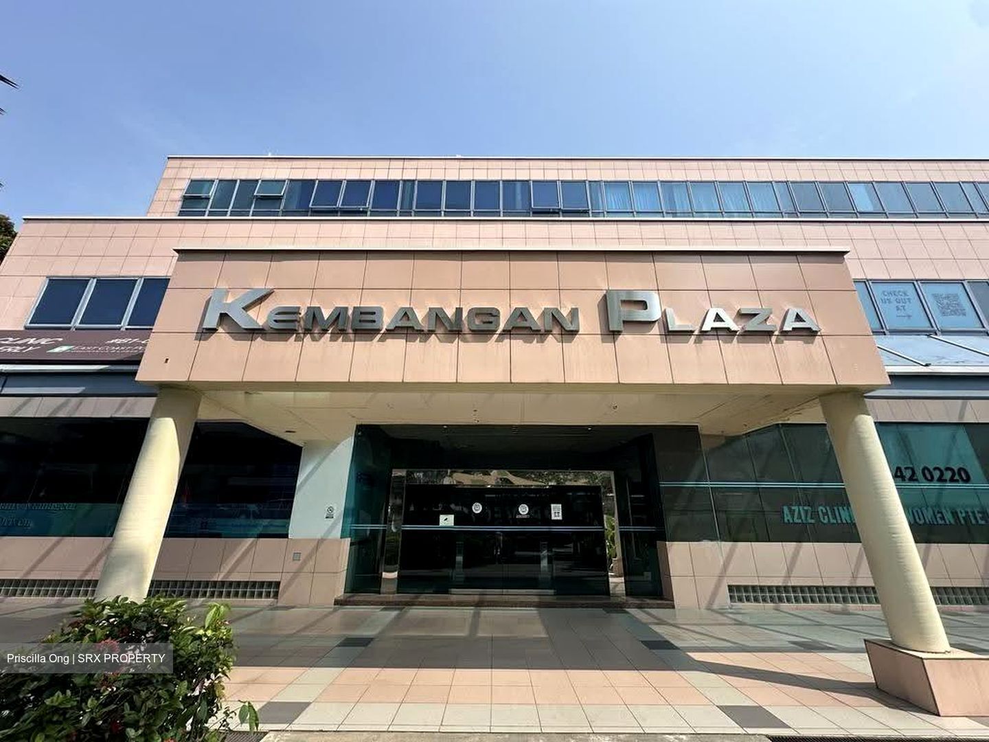 Kembangan Plaza (D14), Shop House #606776641